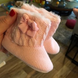 Baby booties